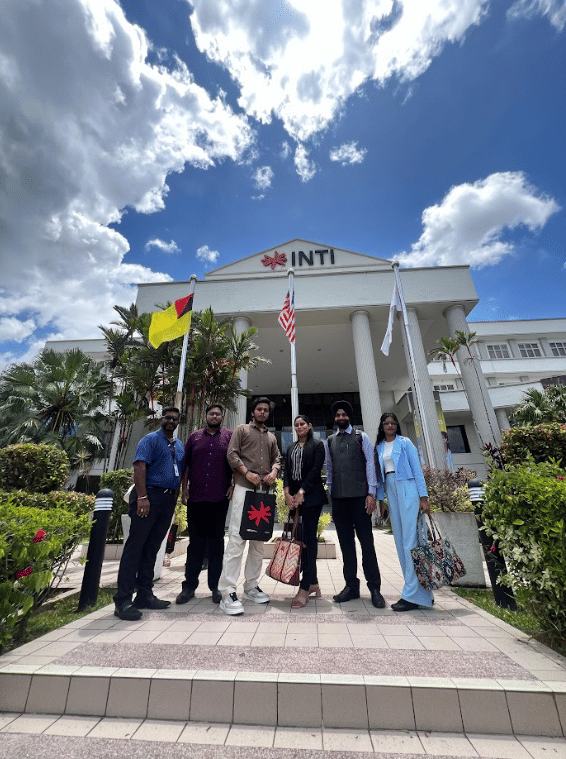 ASMI Business School Kolkata Malaysia Study Tour photo 21